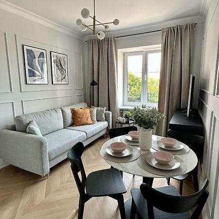Mariensztat Old Town Apartment ワルシャワ エクステリア 写真