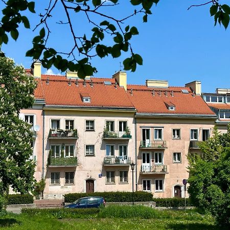 Mariensztat Old Town Apartment ワルシャワ エクステリア 写真