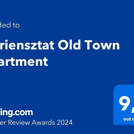Mariensztat Old Town Apartment ワルシャワ エクステリア 写真