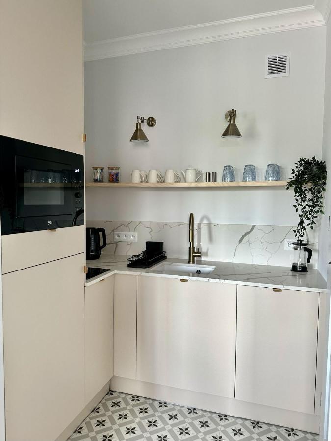 Mariensztat Old Town Apartment ワルシャワ エクステリア 写真