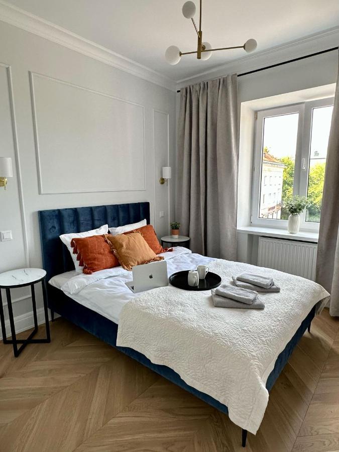 Mariensztat Old Town Apartment ワルシャワ エクステリア 写真