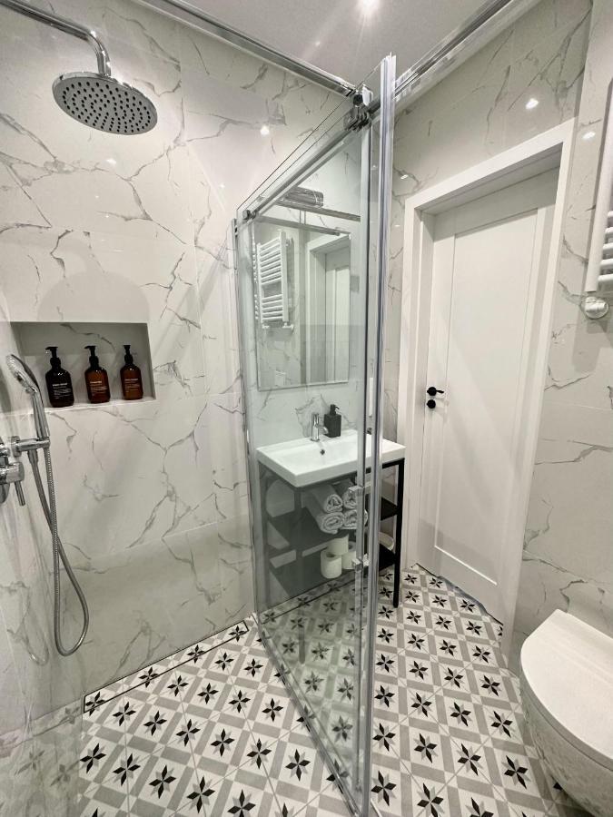 Mariensztat Old Town Apartment ワルシャワ エクステリア 写真