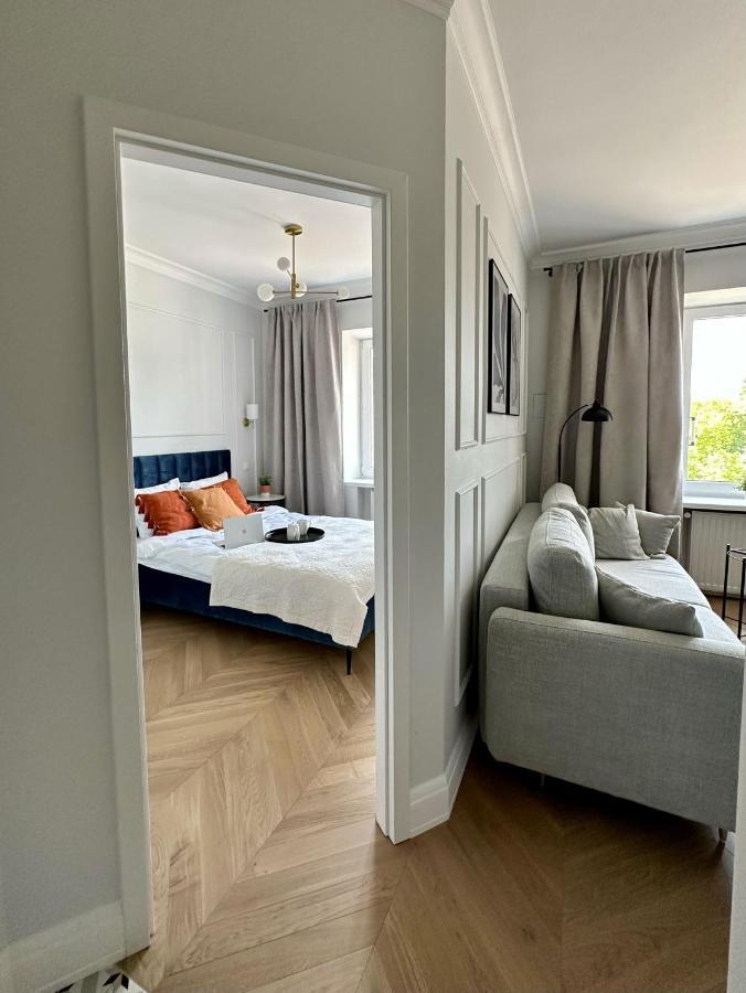 Mariensztat Old Town Apartment ワルシャワ エクステリア 写真