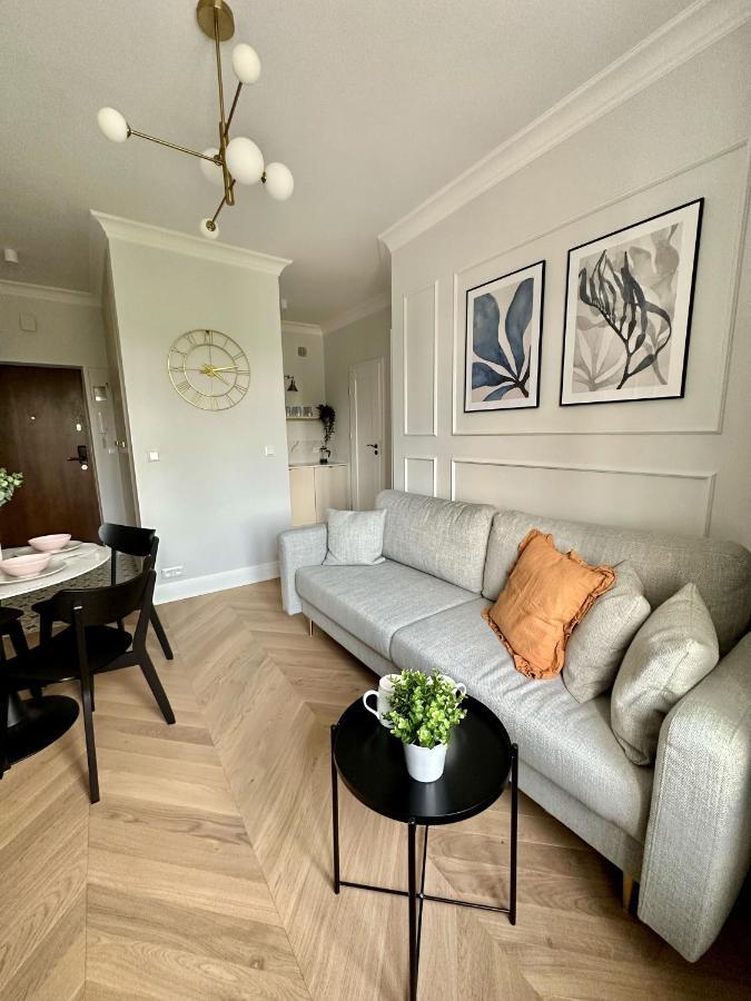 Mariensztat Old Town Apartment ワルシャワ エクステリア 写真