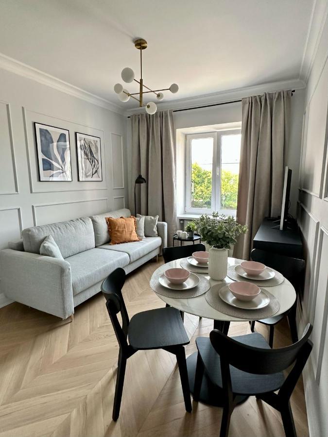 Mariensztat Old Town Apartment ワルシャワ エクステリア 写真