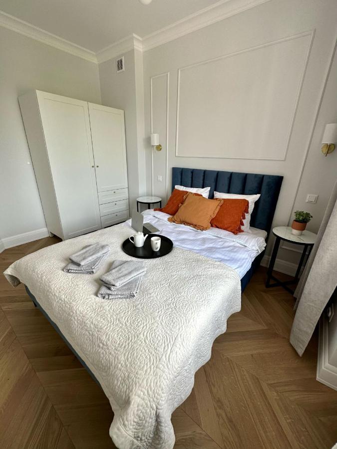 Mariensztat Old Town Apartment ワルシャワ エクステリア 写真