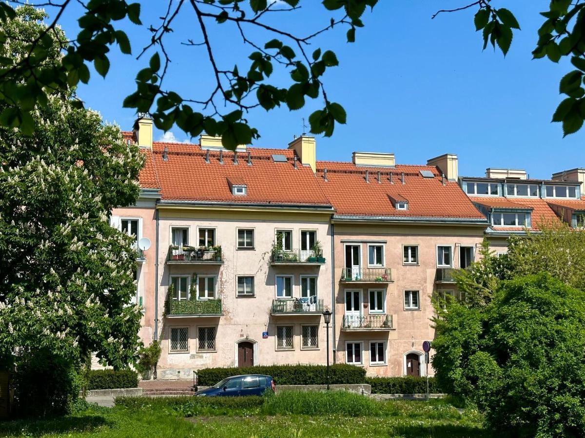 Mariensztat Old Town Apartment ワルシャワ エクステリア 写真