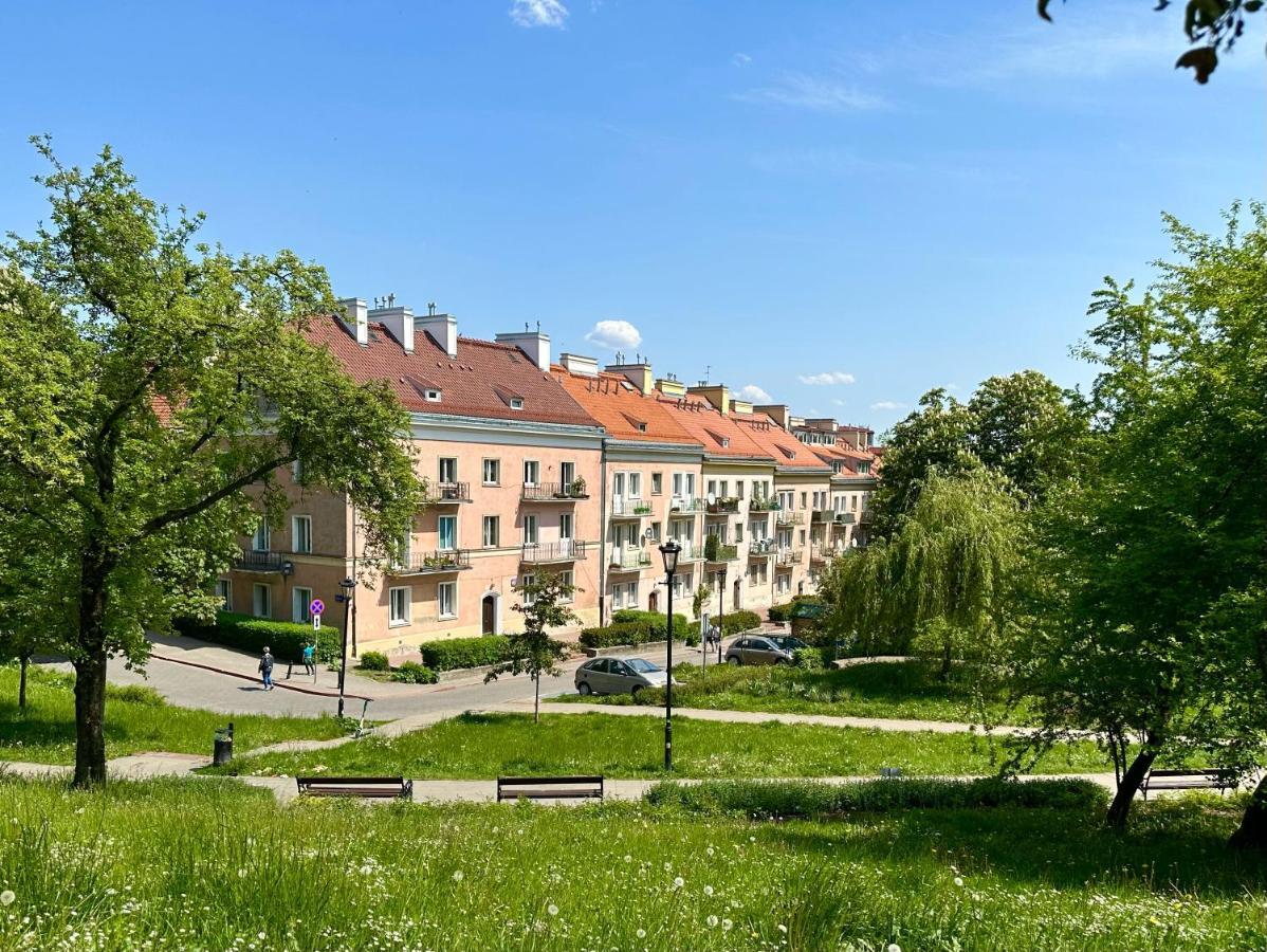 Mariensztat Old Town Apartment ワルシャワ エクステリア 写真