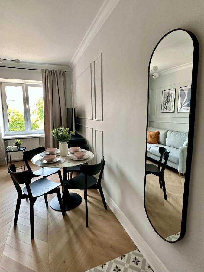 Mariensztat Old Town Apartment ワルシャワ エクステリア 写真