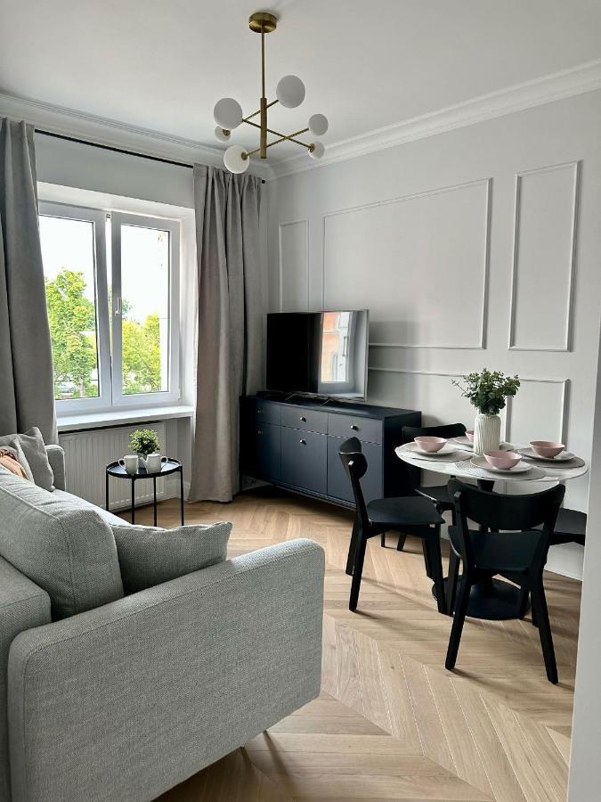 Mariensztat Old Town Apartment ワルシャワ エクステリア 写真